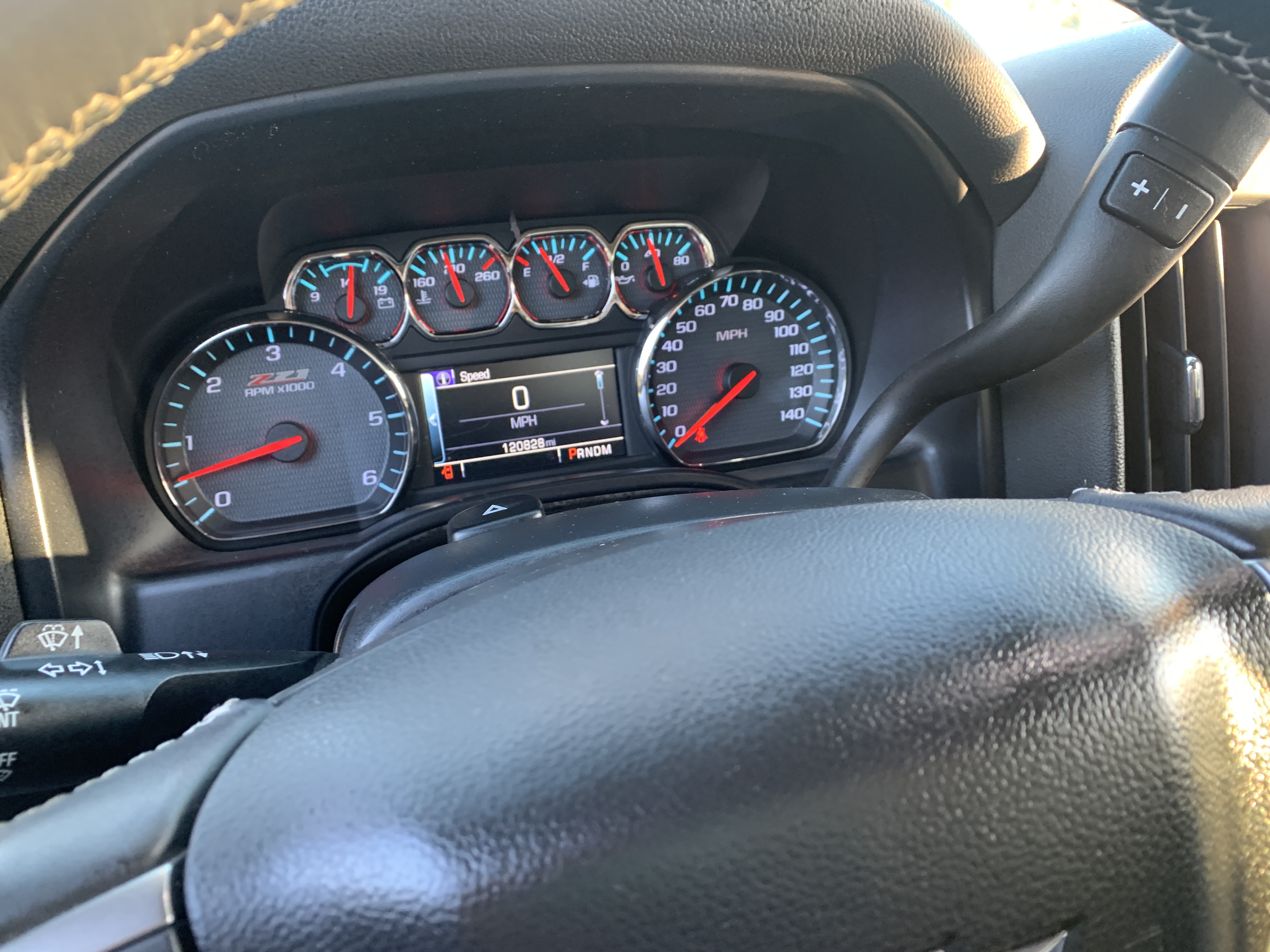 2014 Chevrolet Silverado 5.3L 1500K Z71 4 Door 4WD One Owner with Remote Starter with 120K - New Firestone Destination Tires, New Front and Rear Rotors, New pads, New rear calipers, New Front Springs, New Rear Shocks, New Rhino Bed Liner, Trailer Equipment Package — photo 74